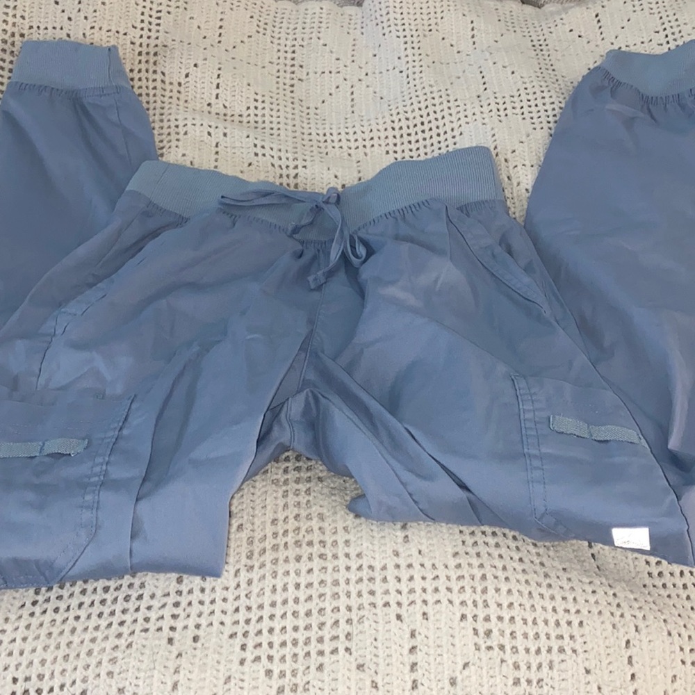 Butter-soft brand jogger scrub pant